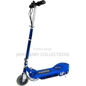 Electric Folding Scooter | 5.5" Wheels