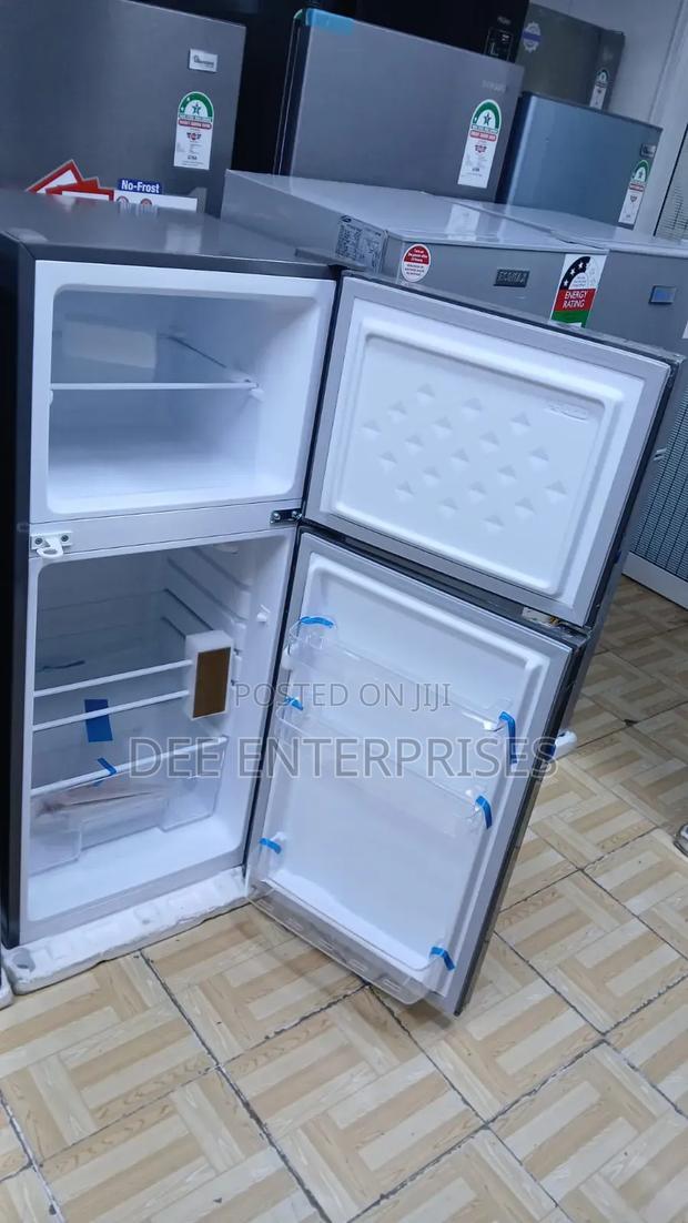 Roch 120litres Double Door Fridge RFR-150dt-1 - main view