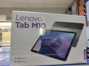 New Lenovo Tab M10 64 GB Black