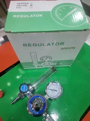 High-purity Argon Gas Regulator