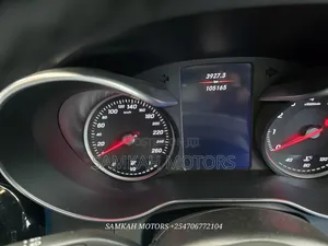 Mercedes-Benz GLC-Class 2019 White