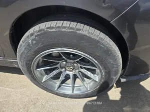 Toyota Vitz 2015 Gray