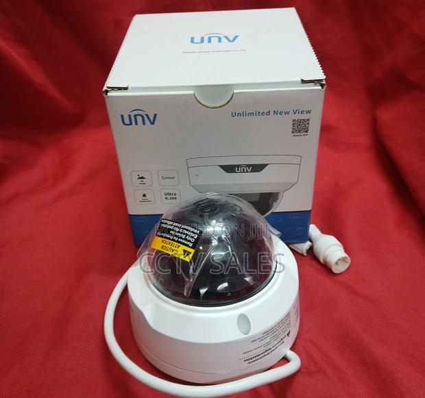 Night Vision Indoor CCTV Uniview 2mp Ipc322lb-Sf28-a Camera