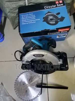Makita Circular Saw 9inch