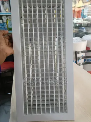 Ventilation Ceiling Grill 500*200 Bin Nairobi Kenya