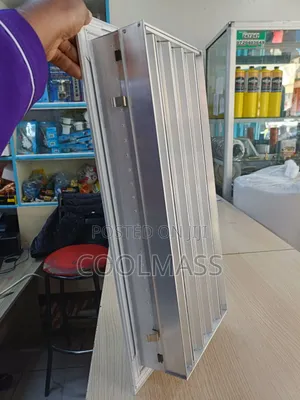 Ventilation Ceiling Grill 500*200 Bin Nairobi Kenya