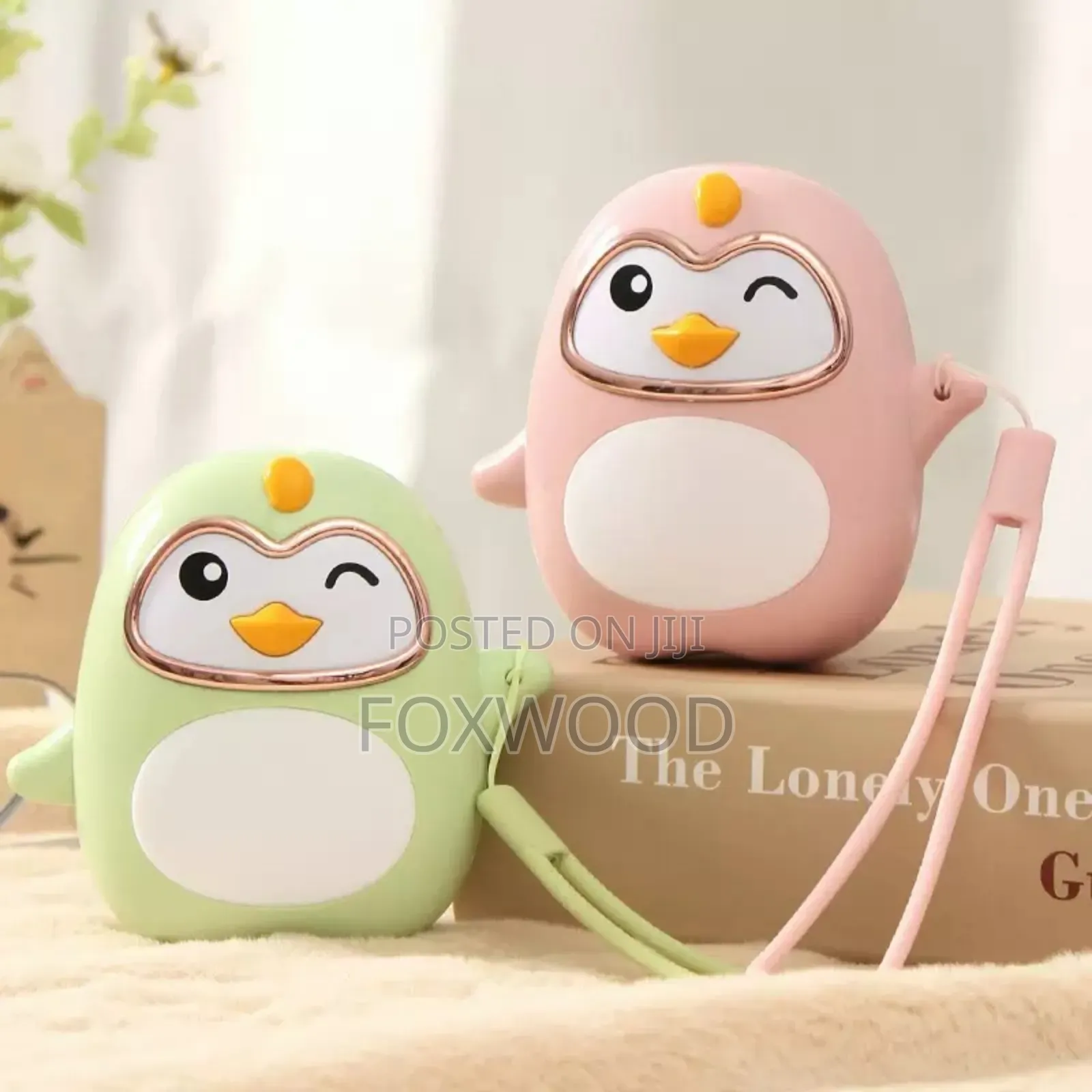 Penguin Hand Warmer