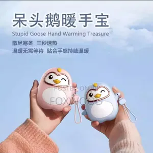 Penguin Hand Warmer