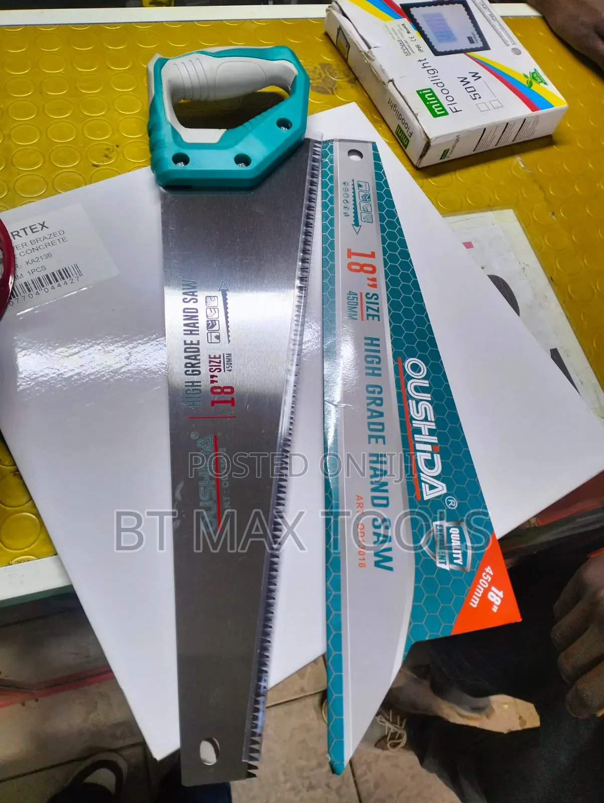 Oushida Hand Saw