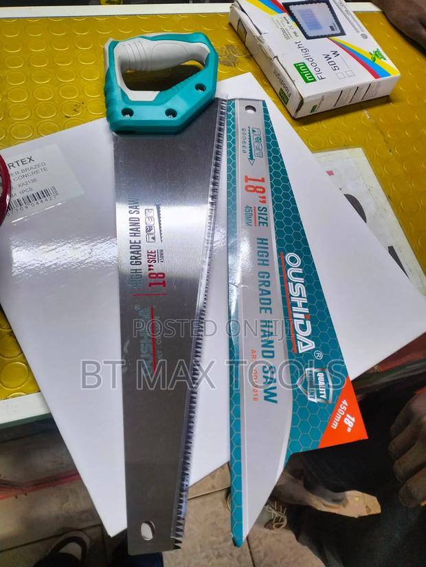 Oushida Hand Saw