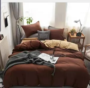 *2 Sided 100% Cotton Duvet Covers.* Pillowcases