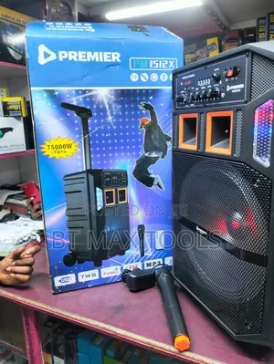 Top Selling Portable Speaker System