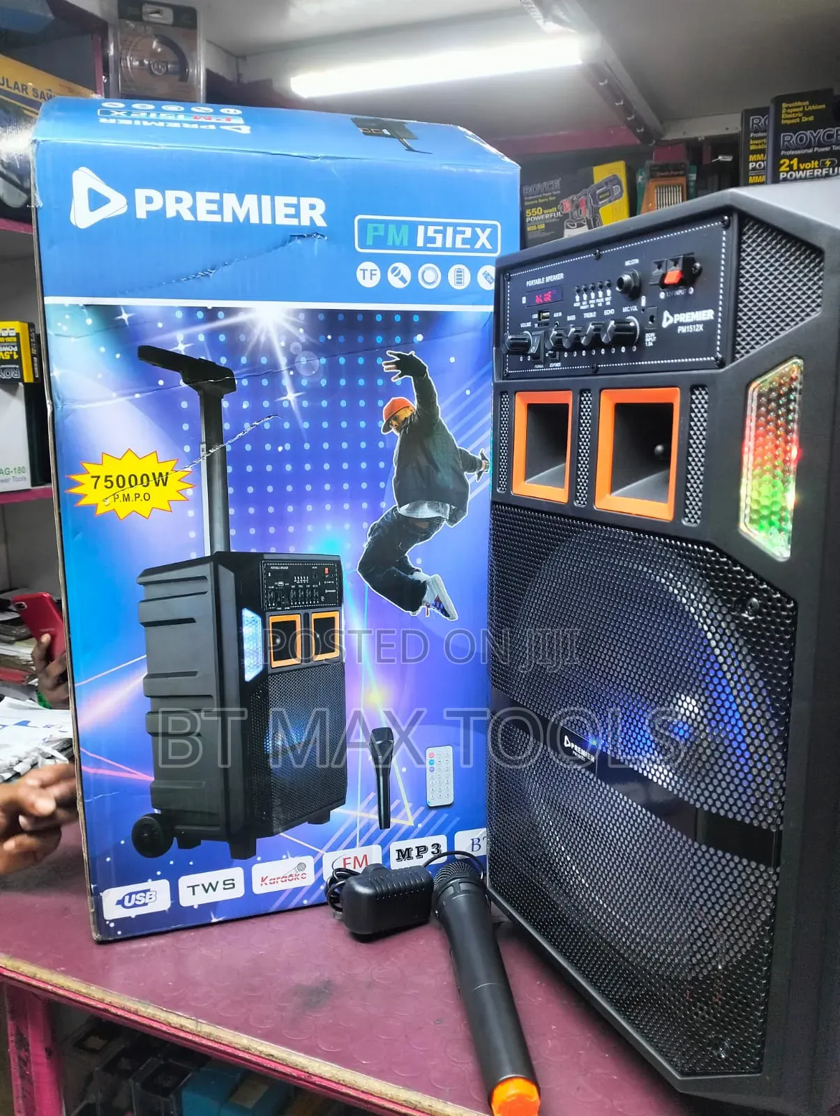 Top Selling Portable Speaker System