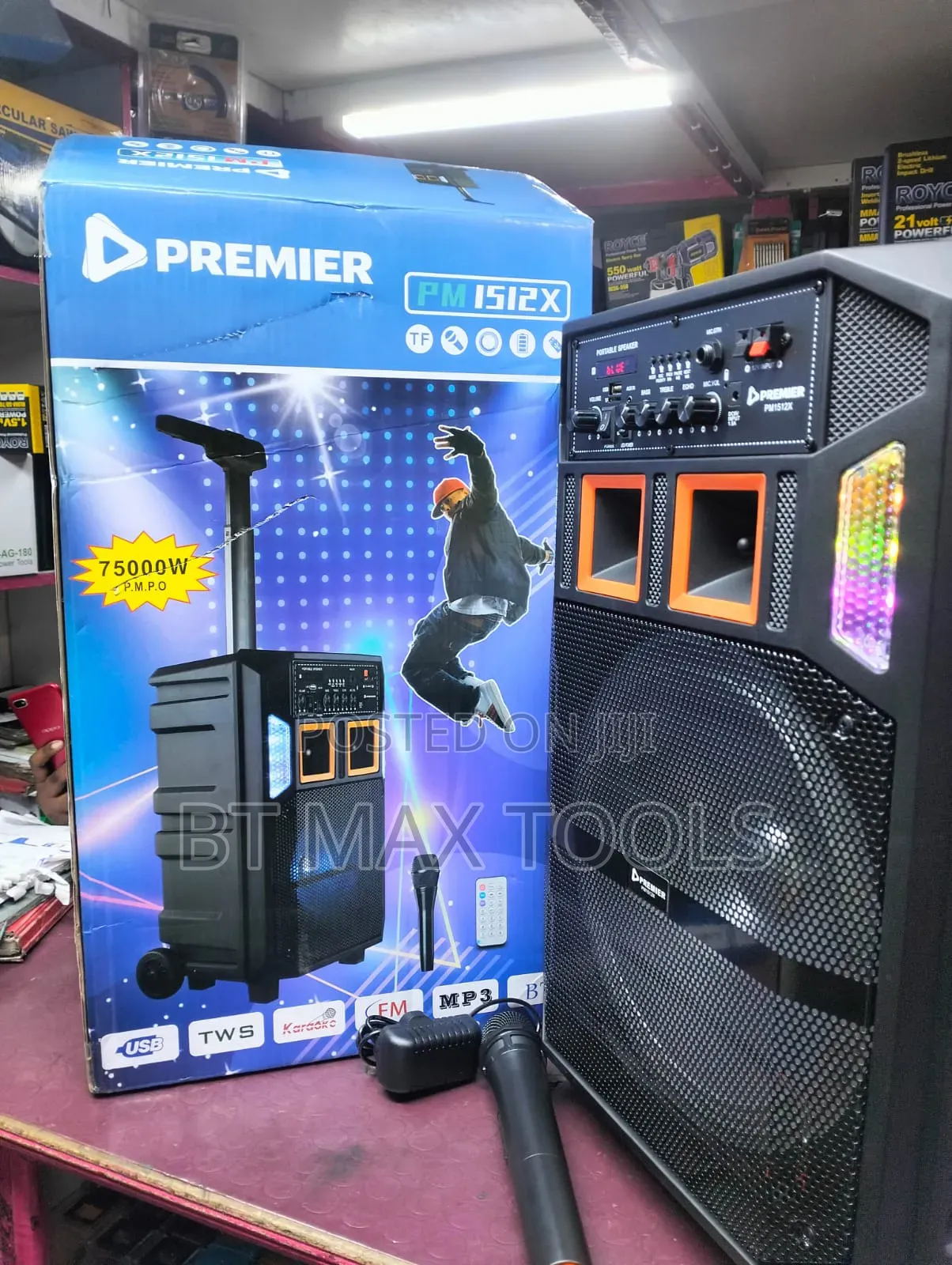Top Selling Portable Speaker System