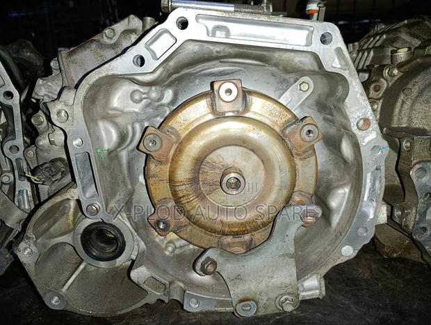Suzuki (Swift, Solio,Splash)-K12b Gearbox With Motor