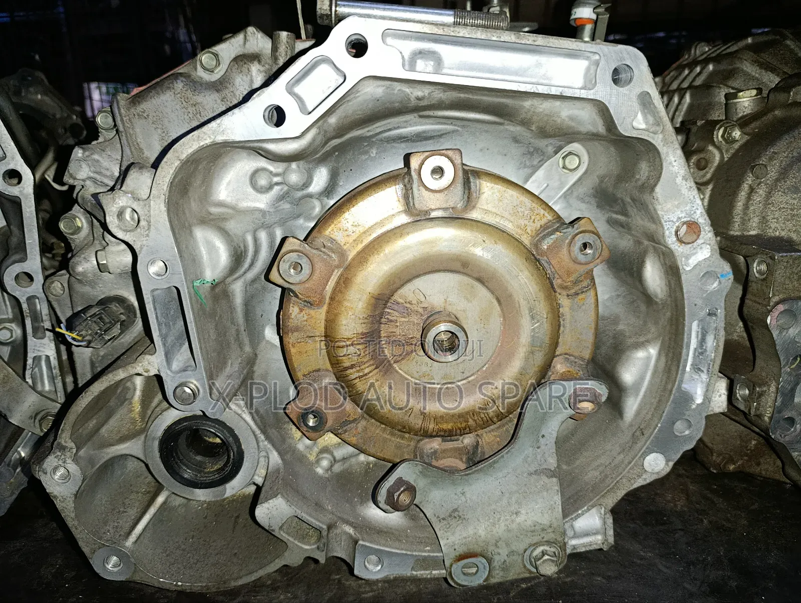 Suzuki (Swift, Solio,Splash)-K12b Gearbox With Motor