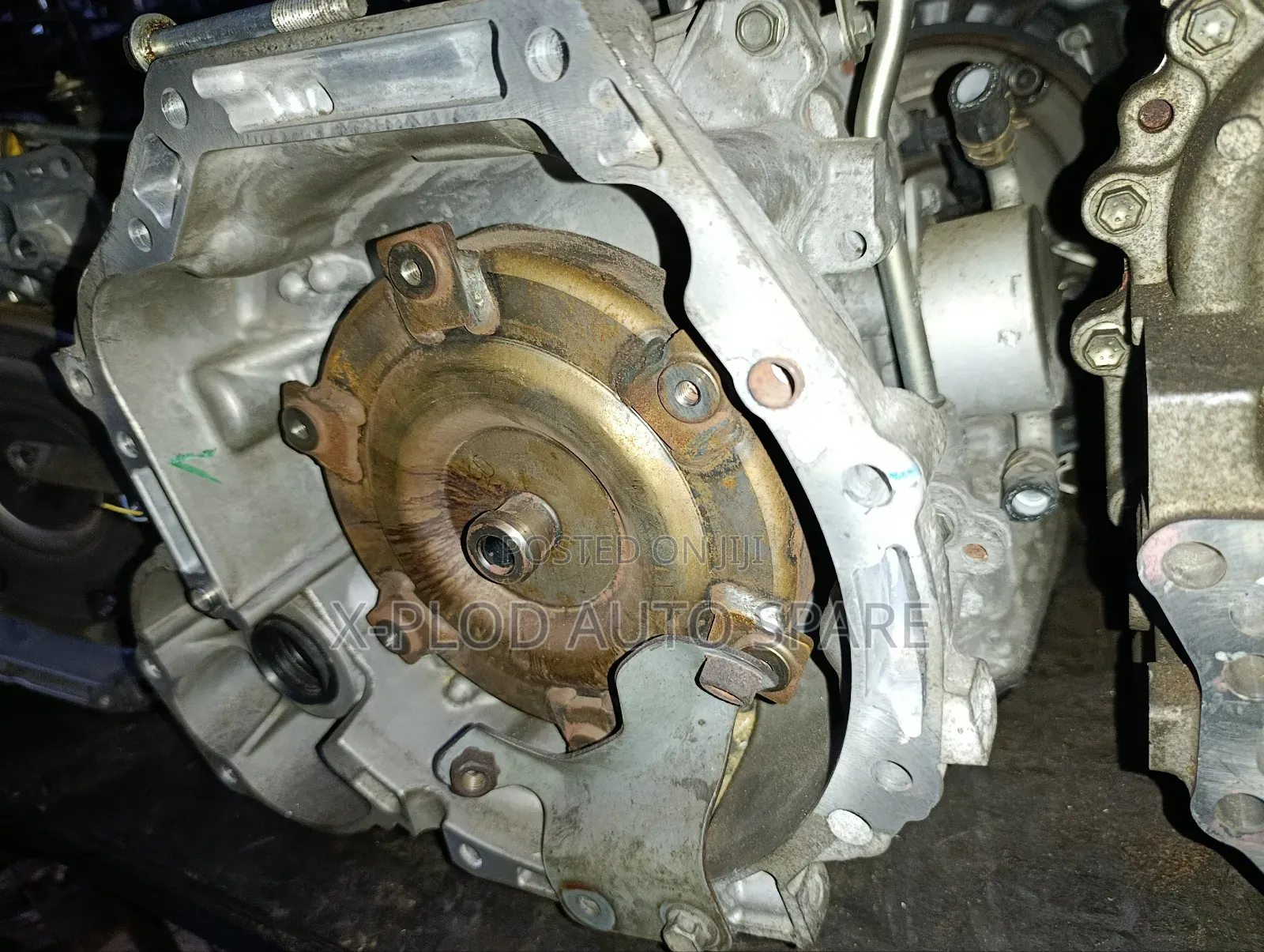 Suzuki (Swift, Solio,Splash)-K12b Gearbox With Motor