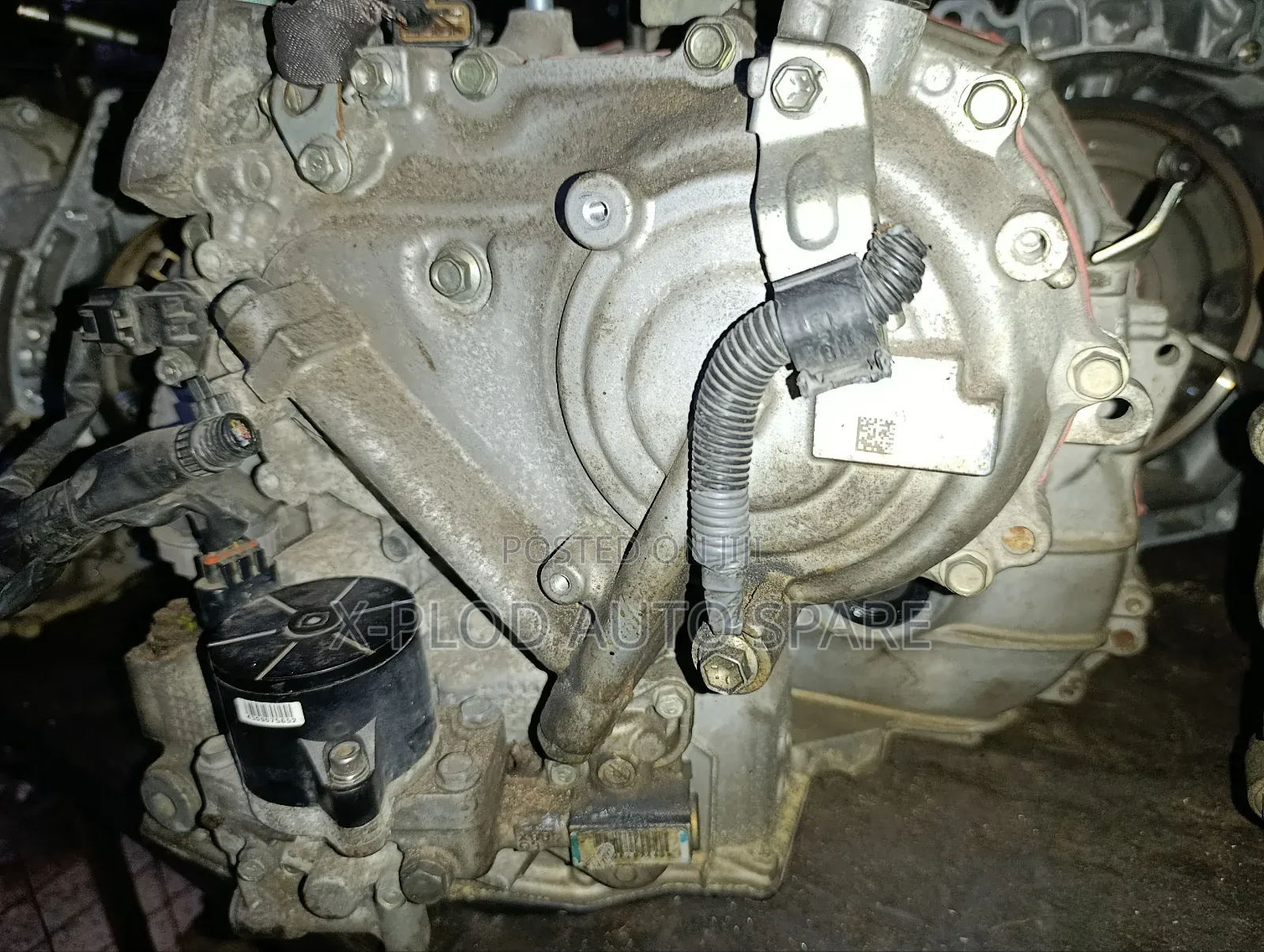 Suzuki (Swift, Solio,Splash)-K12b Gearbox With Motor