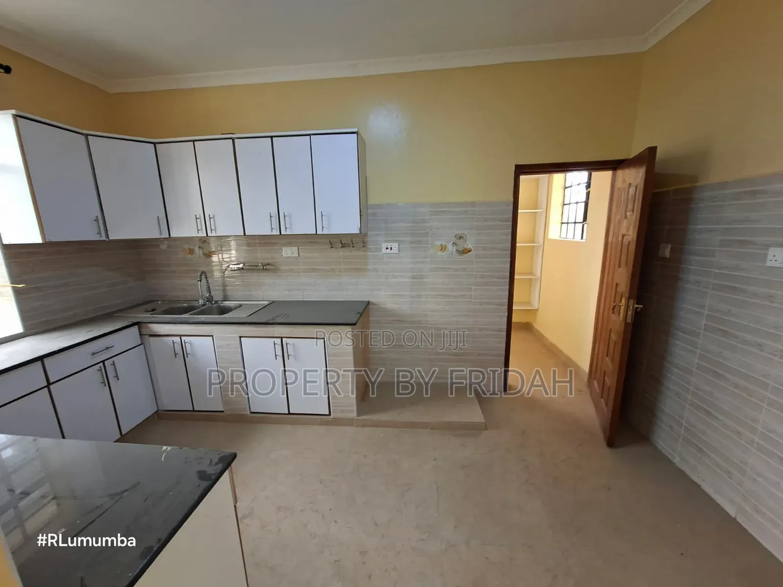 3bdrm Mansion in Kitengela for rent