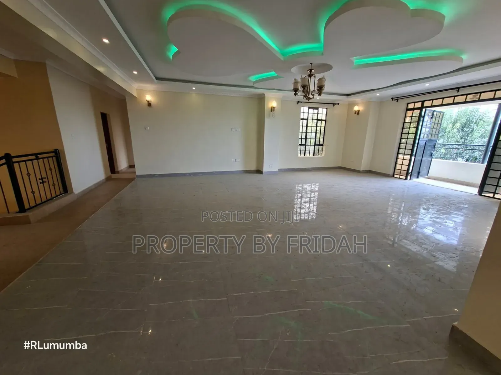 3bdrm Mansion in Kitengela for rent