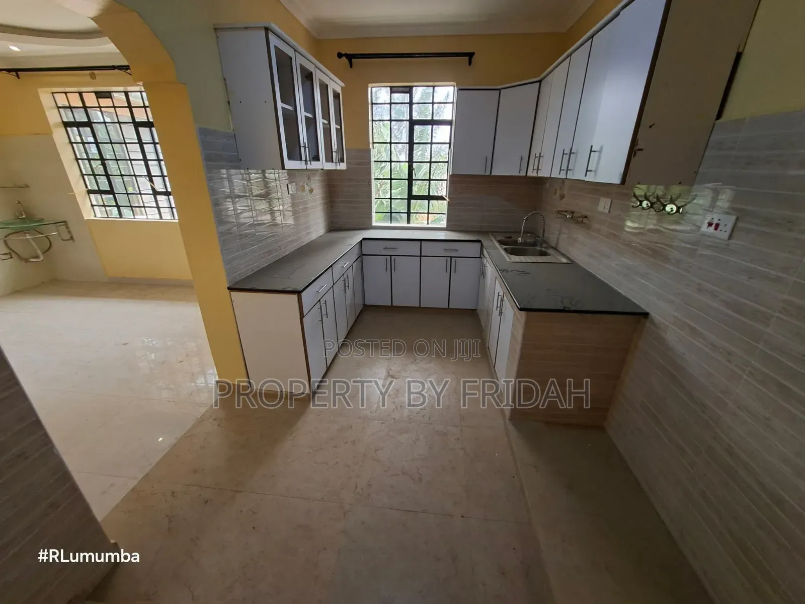 3bdrm Mansion in Kitengela for rent