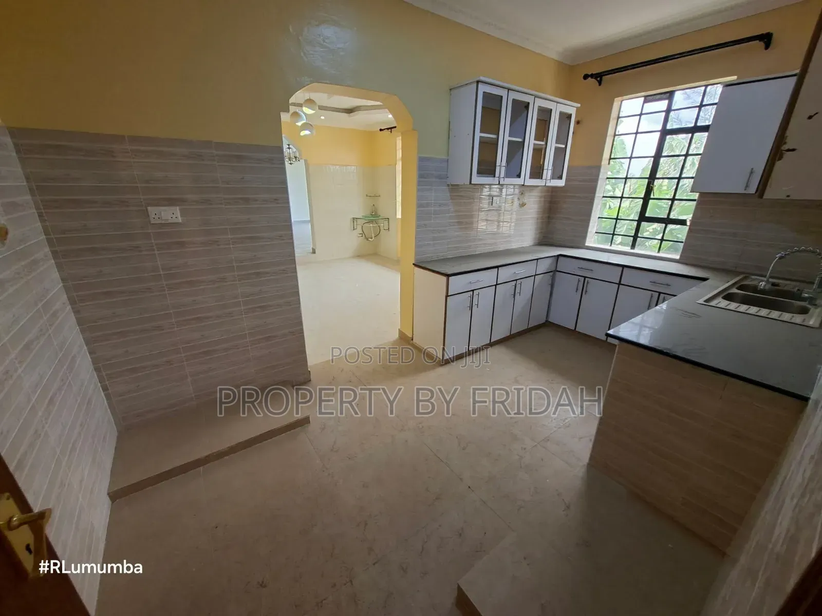 3bdrm Mansion in Kitengela for rent