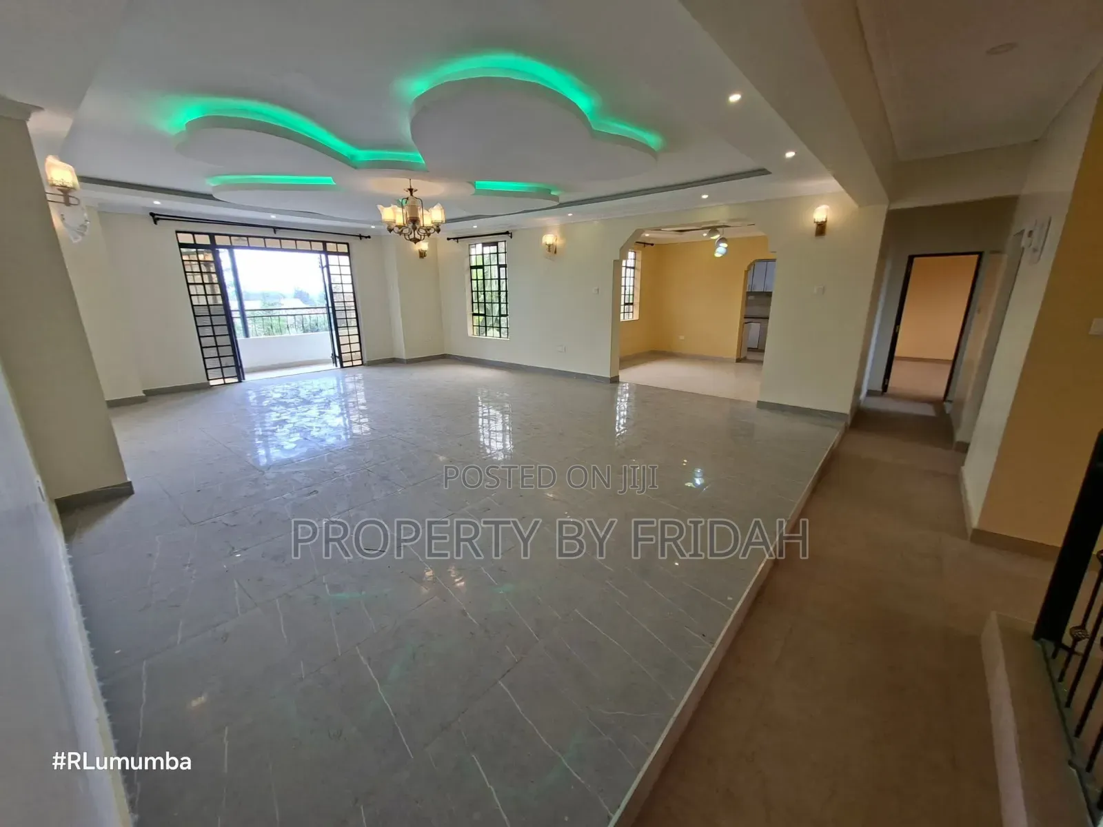 3bdrm Mansion in Kitengela for rent