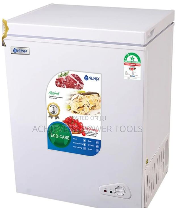 Nunix Chest Freezer 100litres