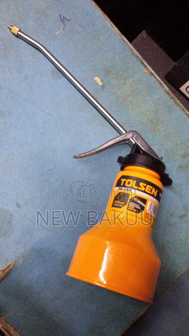 Tolsen Oil Can 300ml 65216 - main view