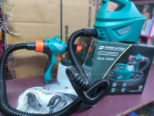 High Quality Power Action Spray Gun