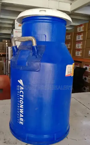 Milking Cans 40 Litres Capacity
