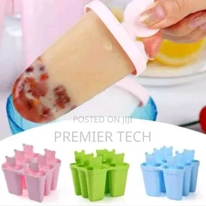 6 Piece Popsicle