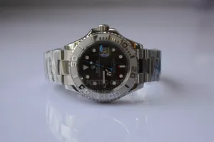 Rolex Yacht Master I Full Silver
