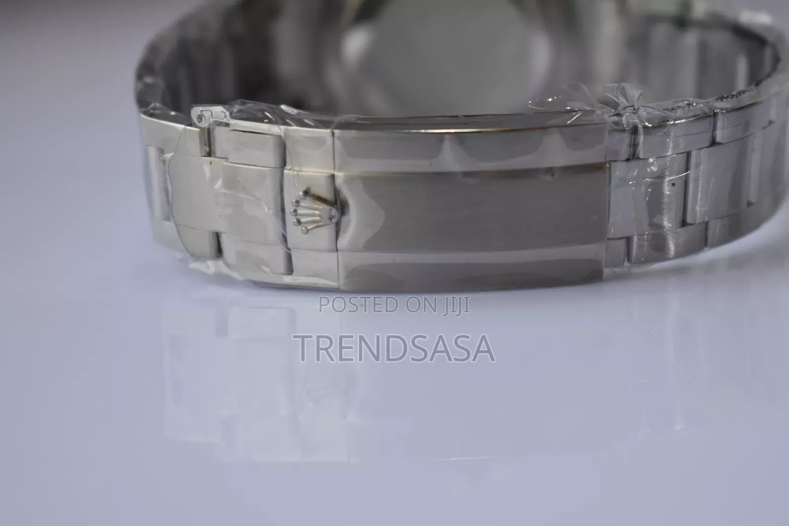 Rolex Yacht Master I Full Silver