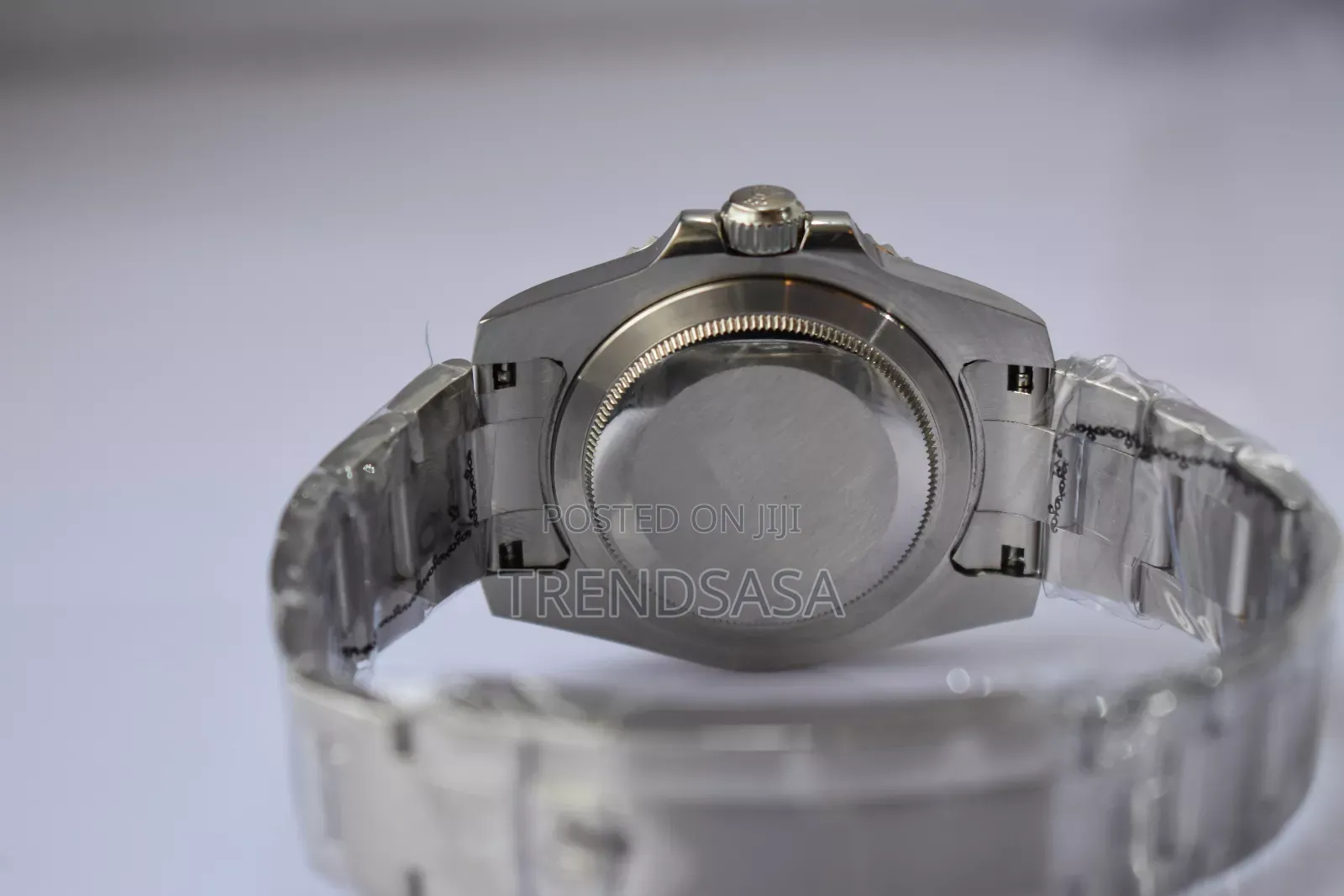 Rolex Yacht Master I Full Silver