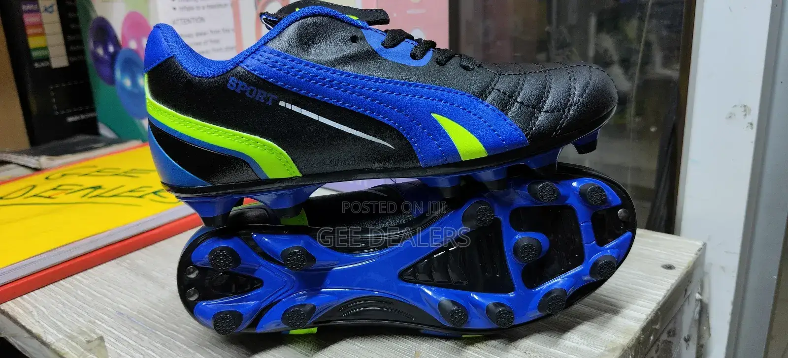 Football Boots for Kids,Size 31-36