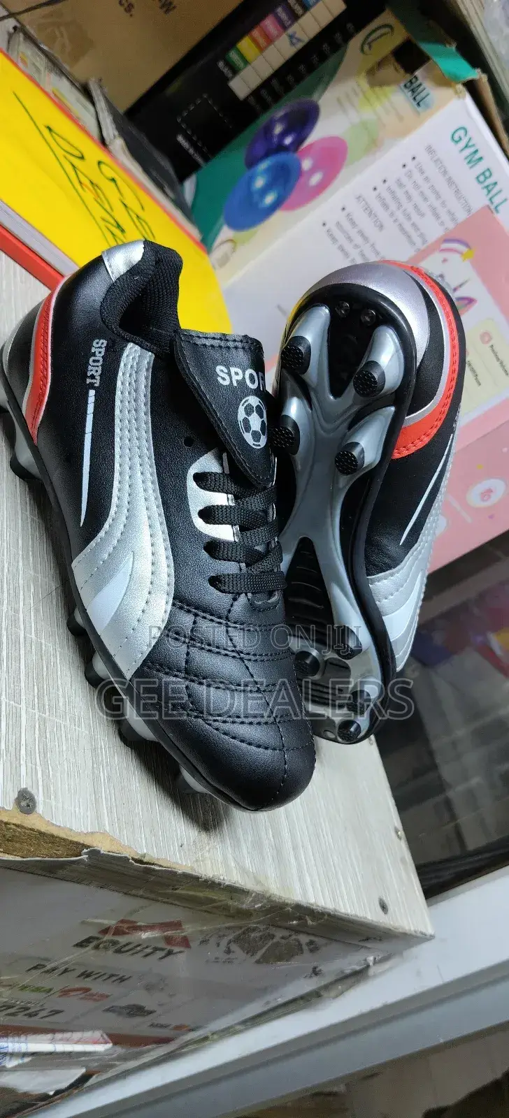 Football Boots for Kids,Size 31-36