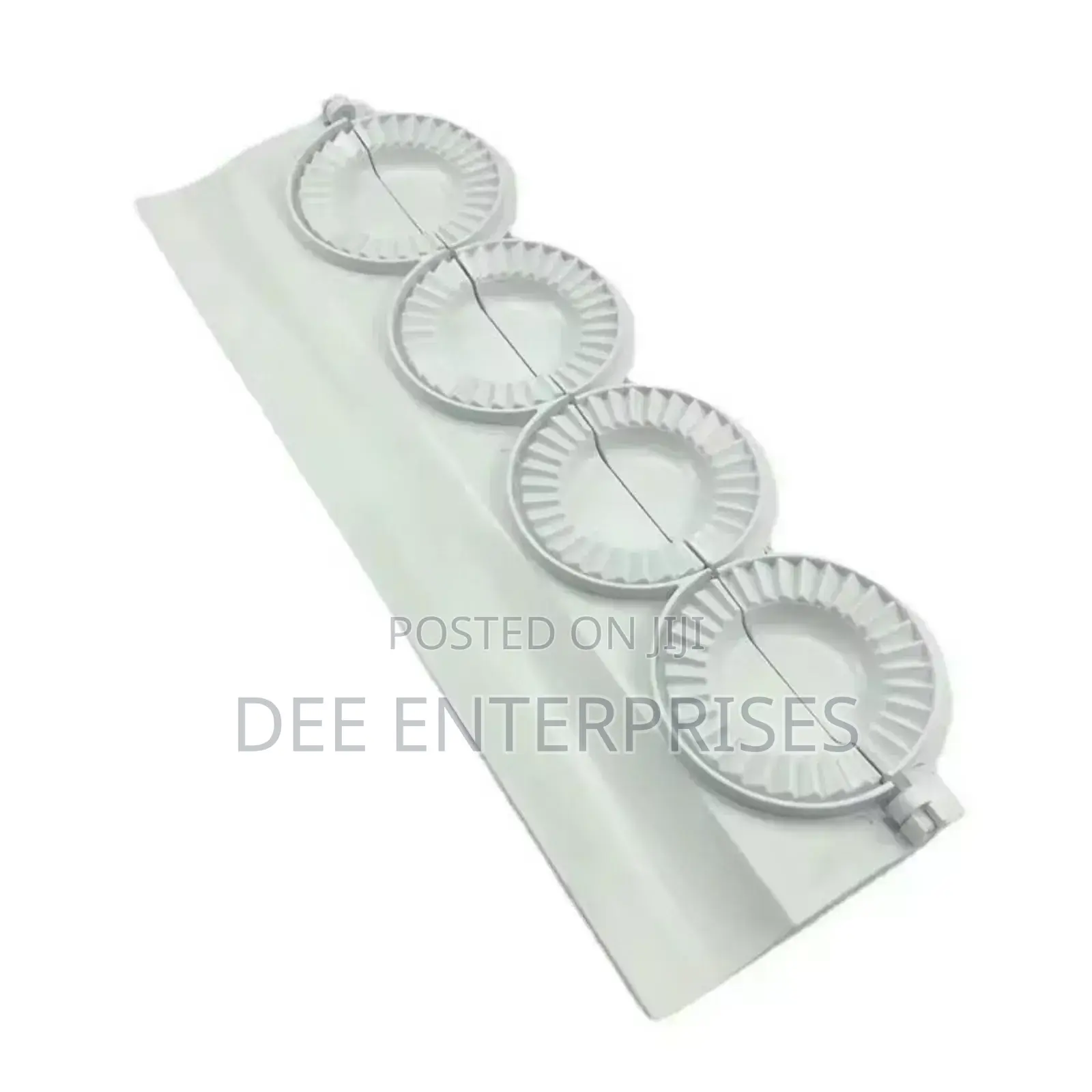 4pcs/Set Dumpling Pressing Maker