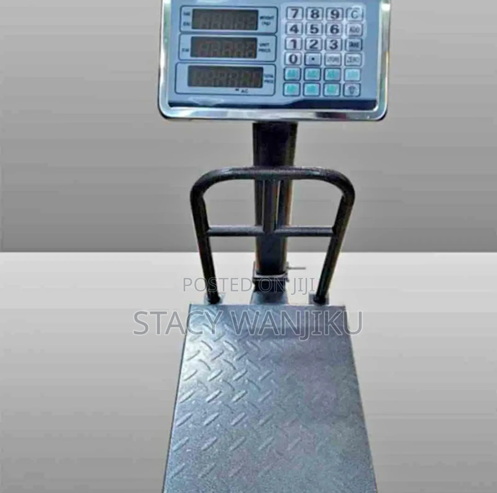 Digital Weighing Scale 150kgs / Weighing Scale