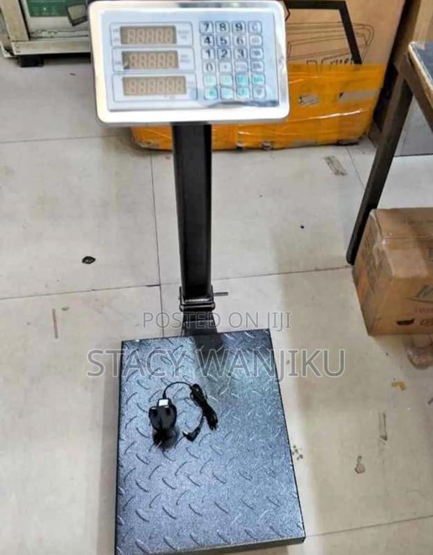 Weighing Scale/ Digital Weighing Machine - main view