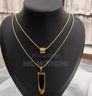 Beautiful 2 in 1 Ladies Necklaces in a Gift Box
