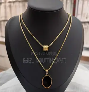 Beautiful 2 in 1 Ladies Necklaces in a Gift Box