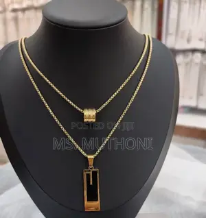 Beautiful 2 in 1 Ladies Necklaces in a Gift Box