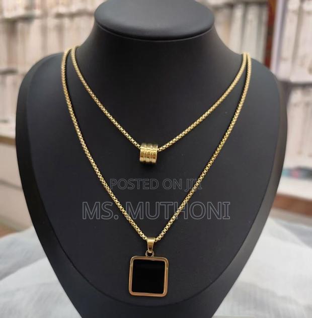 Beautiful 2 in 1 Ladies Necklaces in a Gift Box - thumbnail 7