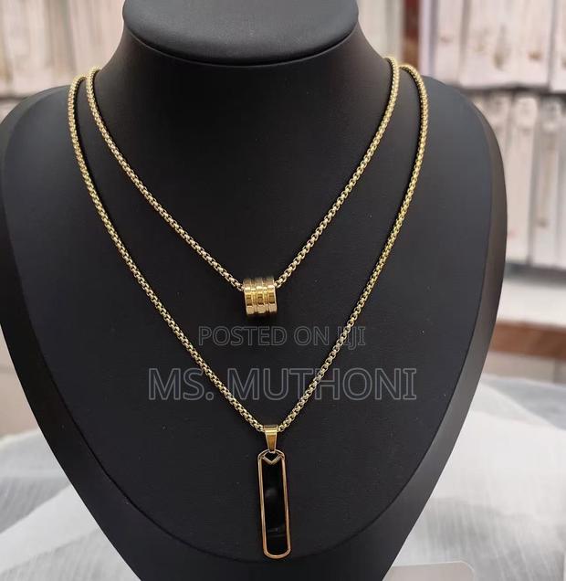 Beautiful 2 in 1 Ladies Necklaces in a Gift Box - thumbnail 5