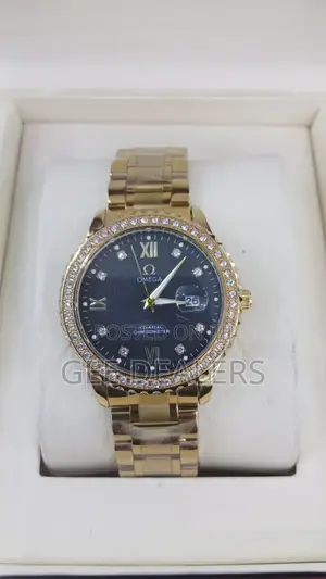Omega Watch, Ladies Wristwatch