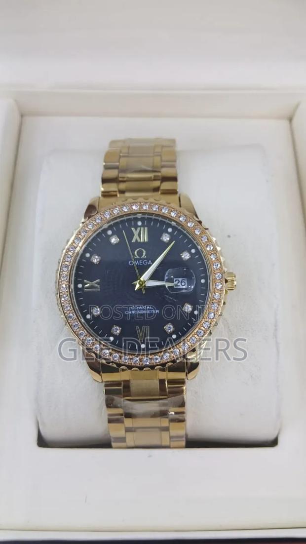 Omega Watch, Ladies Wristwatch