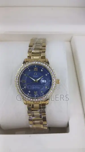 Omega Watch, Ladies Wristwatch
