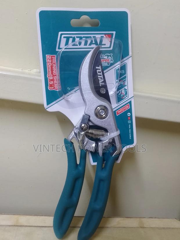 Total Pruning Shears 8.5"/220 Mm - main view