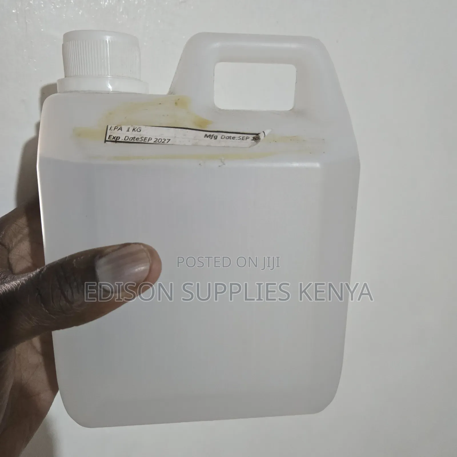 Isopropyl Alcohol 90% 1litre Ipa Disinfectant Rubbing Alcohol